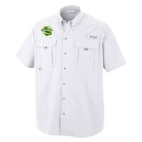 Columbia Men's Bahama&trade; II Short-Sleeve Shirt Thumbnail