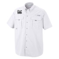 Columbia Men's Bahama&trade; II Short-Sleeve Shirt Thumbnail