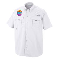 Columbia Men's Bahama&trade; II Short-Sleeve Shirt Thumbnail