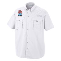 Columbia Men's Bahama&trade; II Short-Sleeve Shirt Thumbnail