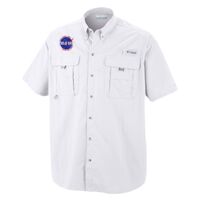 Columbia Men's Bahama&trade; II Short-Sleeve Shirt Thumbnail