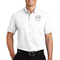 Short Sleeve SuperPro ™ Twill Shirt Thumbnail