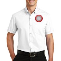 Short Sleeve SuperPro ™ Twill Shirt Thumbnail