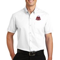 Short Sleeve SuperPro ™ Twill Shirt Thumbnail