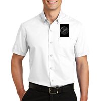 Short Sleeve SuperPro ™ Twill Shirt Thumbnail