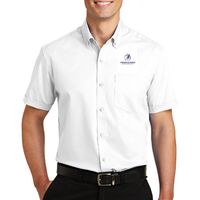 Short Sleeve SuperPro ™ Twill Shirt Thumbnail