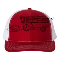 Snapback Trucker Cap - 112 Thumbnail
