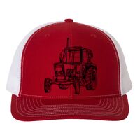 Snapback Trucker Cap - 112 Thumbnail