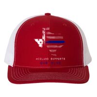 Snapback Trucker Cap - 112 Thumbnail