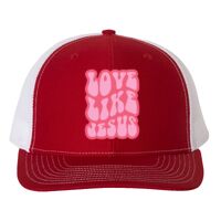 Snapback Trucker Cap - 112 Thumbnail