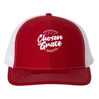 Snapback Trucker Cap - 112 Thumbnail