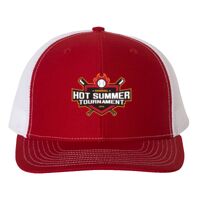 Snapback Trucker Cap - 112 Thumbnail