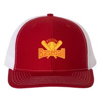 Snapback Trucker Cap - 112 Thumbnail
