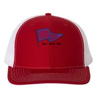 Snapback Trucker Cap - 112 Thumbnail