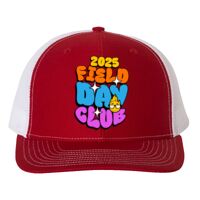 Snapback Trucker Cap - 112 Thumbnail