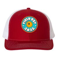 Snapback Trucker Cap - 112 Thumbnail