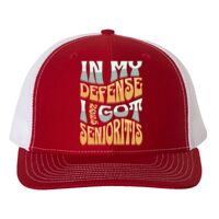 Snapback Trucker Cap - 112 Thumbnail