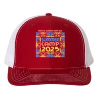 Snapback Trucker Cap - 112 Thumbnail