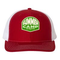 Snapback Trucker Cap - 112 Thumbnail