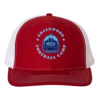 Snapback Trucker Cap - 112 Thumbnail