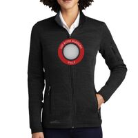 Ladies Sweater Fleece Full Zip Thumbnail