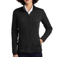 Ladies Sweater Fleece Full Zip Thumbnail