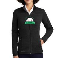 Ladies Sweater Fleece Full Zip Thumbnail