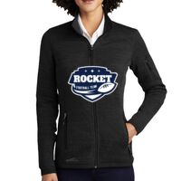 Ladies Sweater Fleece Full Zip Thumbnail