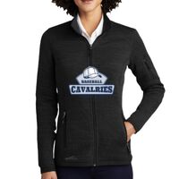 Ladies Sweater Fleece Full Zip Thumbnail