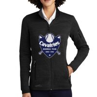 Ladies Sweater Fleece Full Zip Thumbnail