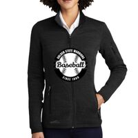 Ladies Sweater Fleece Full Zip Thumbnail