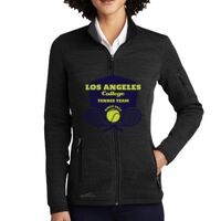 Ladies Sweater Fleece Full Zip Thumbnail