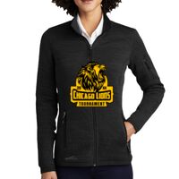 Ladies Sweater Fleece Full Zip Thumbnail