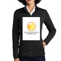 Ladies Sweater Fleece Full Zip Thumbnail