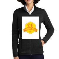 Ladies Sweater Fleece Full Zip Thumbnail