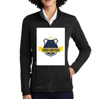 Ladies Sweater Fleece Full Zip Thumbnail