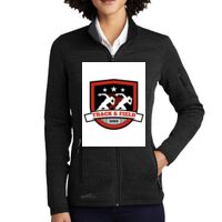 Ladies Sweater Fleece Full Zip Thumbnail