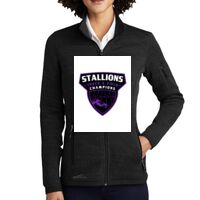 Ladies Sweater Fleece Full Zip Thumbnail