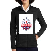 Ladies Sweater Fleece Full Zip Thumbnail