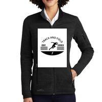 Ladies Sweater Fleece Full Zip Thumbnail