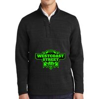 Sweater Fleece 1/4 Zip Thumbnail