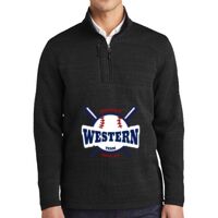 Sweater Fleece 1/4 Zip Thumbnail