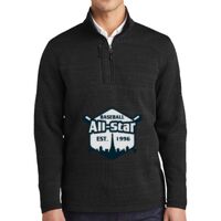 Sweater Fleece 1/4 Zip Thumbnail