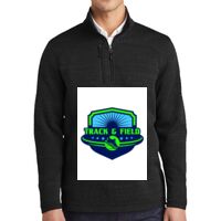 Sweater Fleece 1/4 Zip Thumbnail