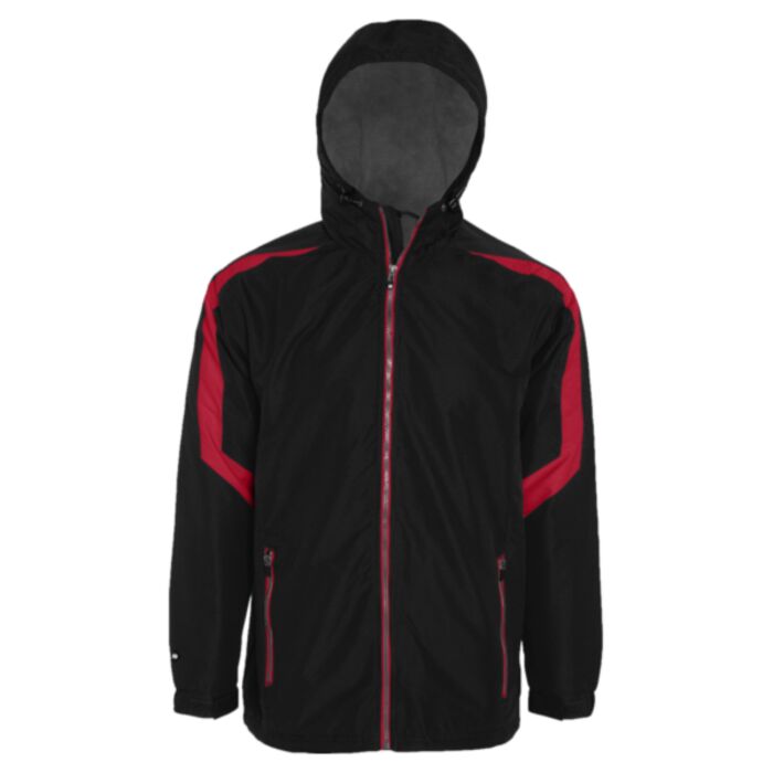 Men's Charger Hooded Jacket Thumbnail