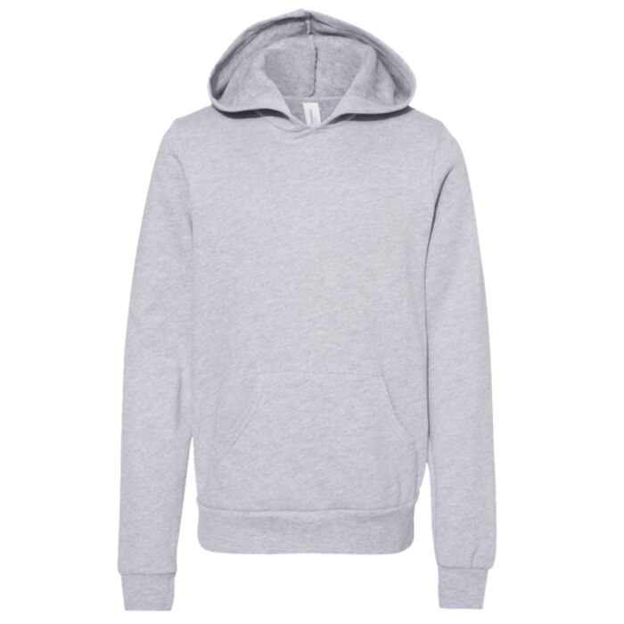 Youth Sponge Fleece Pullover Hooded Sweatshirt Thumbnail