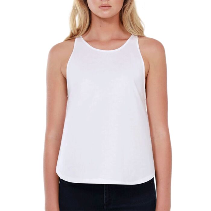 Ladies' Rounded Tank Thumbnail