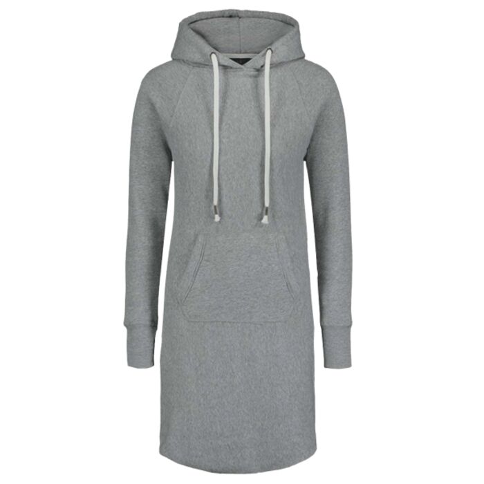 Women's Suzie Hooded Sweatshirt Dress Thumbnail