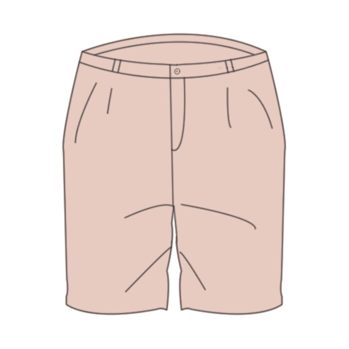 Women's Fleece Out Shorts Thumbnail