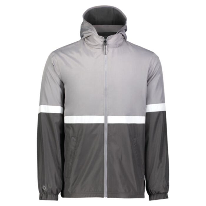 Men's Turnabout Reversible Hooded Jacket Thumbnail